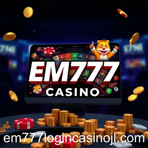 Online Gaming at EM777 Casino
