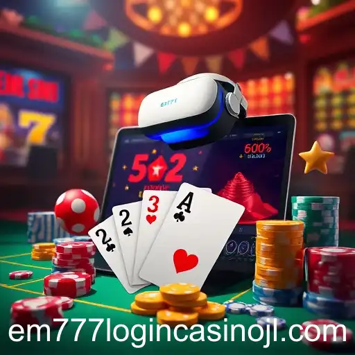 Emerging Trends in Online Casino Gaming