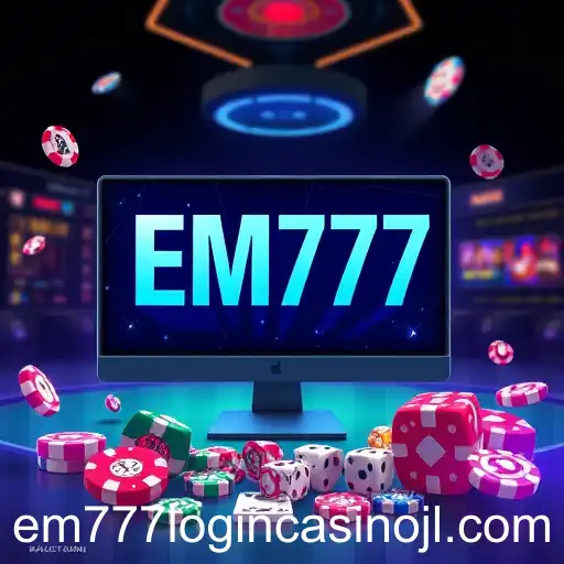 The Rise of EM777 in Online Gaming