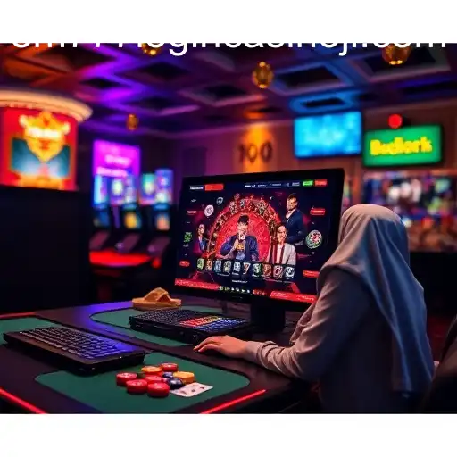 The Rise of Online Casinos: A 2025 Perspective