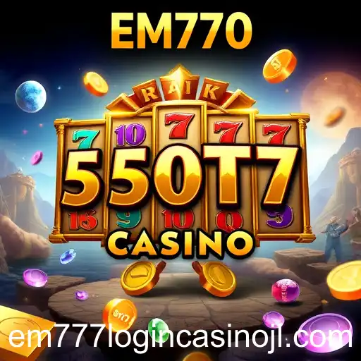 The Rise of Online Casinos: EM777 Login Casino Insights