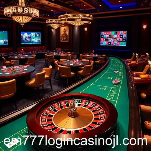 The Rise of EM777 Login Casino